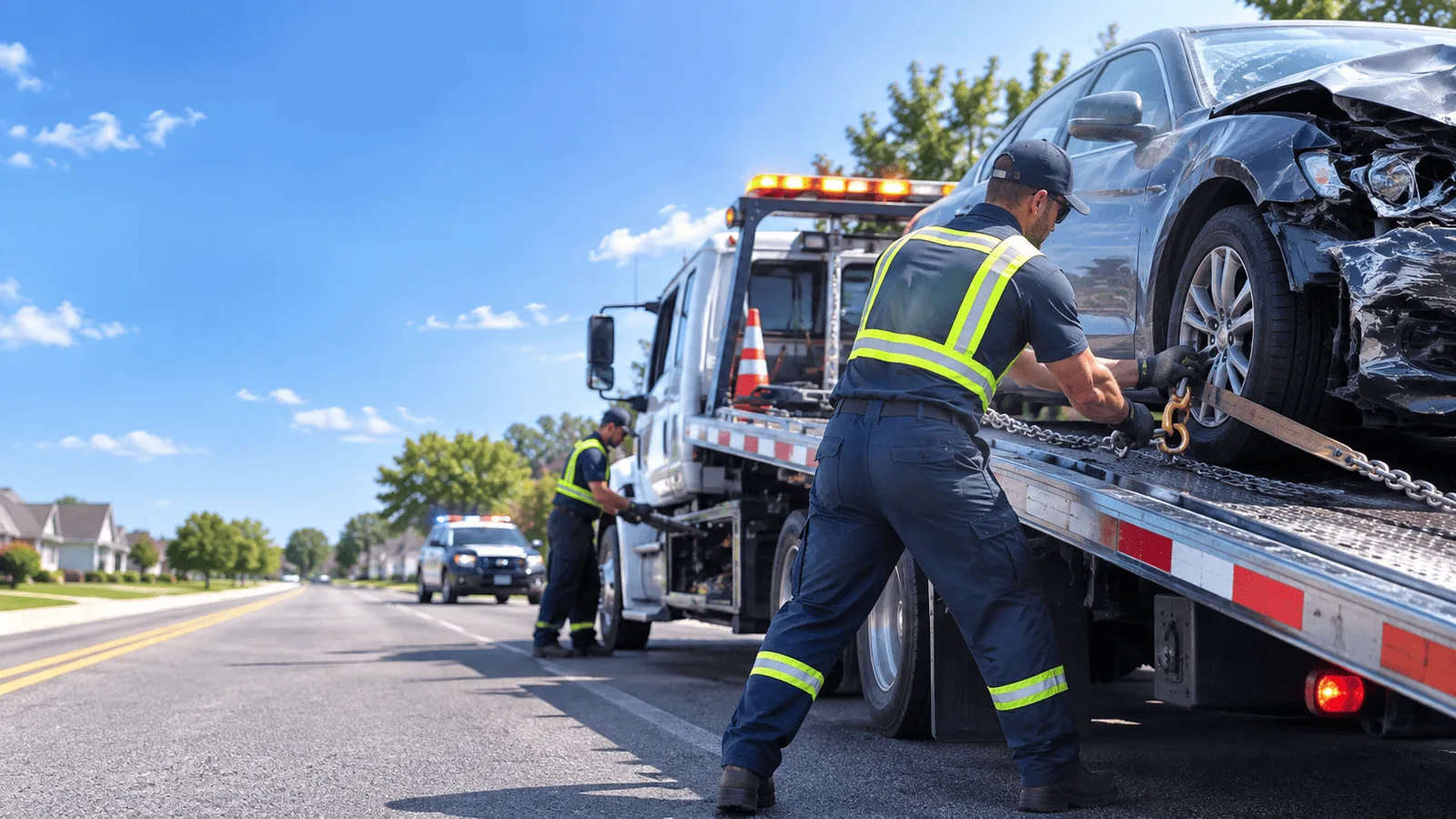 Accident Towing Service in Hanover, NM near me